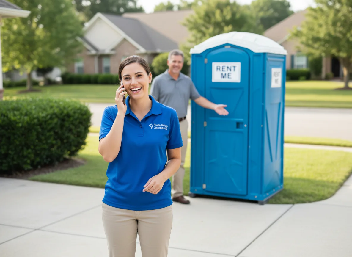 Portable Toilet Rental Clara City, MN FAQs